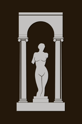 Monument Brown, par Xavier E. G. Dierick